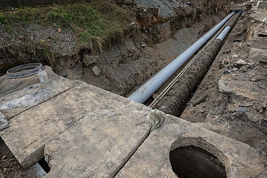 Власти Калужской области пообещали как можно быстрее починить водоснабжение Малоярославца