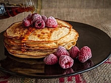 Волгоградцам назвали 7 лучших рецептов блинов на молоке