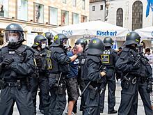 У Запада опять Кремль виноват: Это русские «ковидиоты» поднимают немцев на протесты