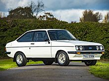 Почему Ford Escort Mk2 RS2000 ценой 100 000 евро - это нормально