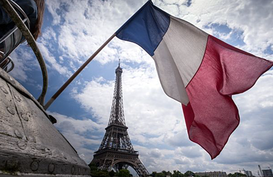 Во Франции назвали винящие Запад в продовольственном кризисе страны