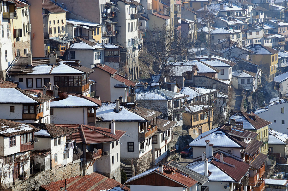Болгария, Европа