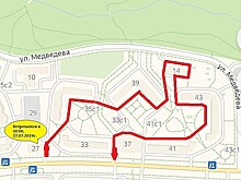 Традиционный обход территории района Косино-Ухтомский проведут на Рудневке