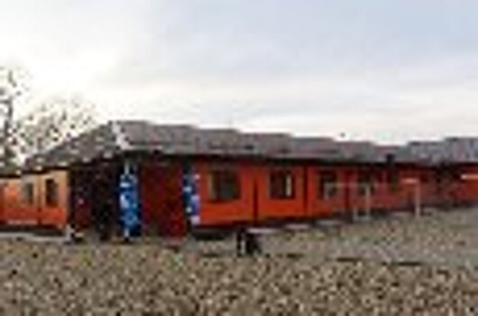 В Адыгее открыт участок исправительного центра на базе молочного завода «Тамбовский»