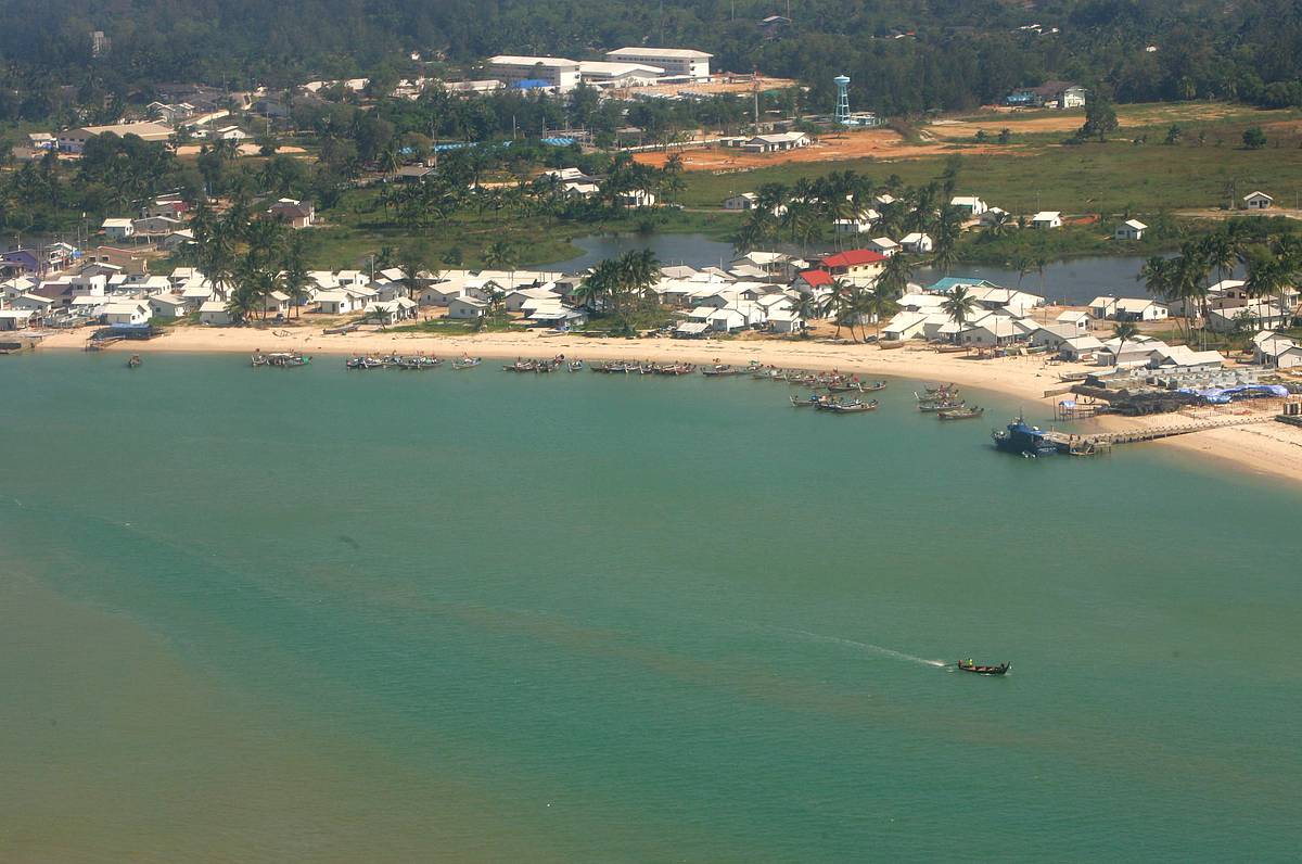 Генконсульство РФ на Пхукете содействует репатриации тела Юлии Родиной на родину