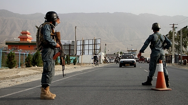 В Афганистане при взрыве погибли шесть человек