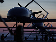 ТАСС: для удара по ТЦ в Донецке ВСУ применили БПЛА "Лютый"