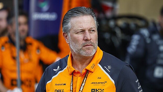 Руководитель McLaren выбрал величайшего гонщика в истории «Формулы-1»