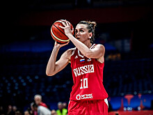 Интервью с баскетболисткой сборной России Анастасией Шиловой