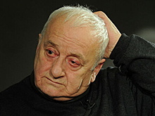 Умер Резо Габриадзе