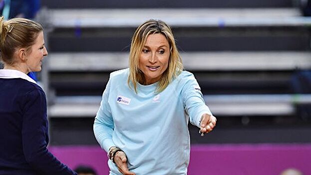 Италии: горжусь своими теннисистками, они играли с сердцем в Fed Cup