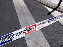 Один человек погиб после наезда автомобиля на толпу людей во Франции