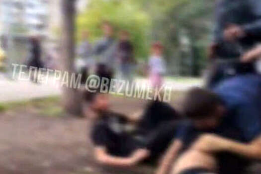 Бастрыкин потребовал доклад о массовой драке подростков в Екатеринбурге