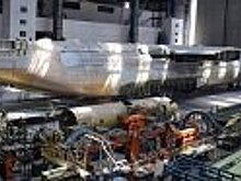 Брэнсон заинтересован в  восстановлении Ан-225 "Мрiя"