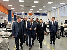 Предприятия технопарка "Идея" произвели продукцию на 21,8 миллиарда рублей