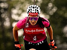 Елизавета Каплина одержала победу в спринте на летнем чемпионате России — 2023