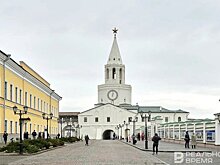 Поток туристов в Казань снизился на 34,6%