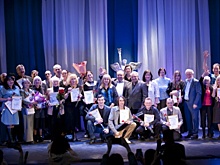 В Доме актера наградили лауреатов фестиваля «Лучшая театральная работа» 2022 года