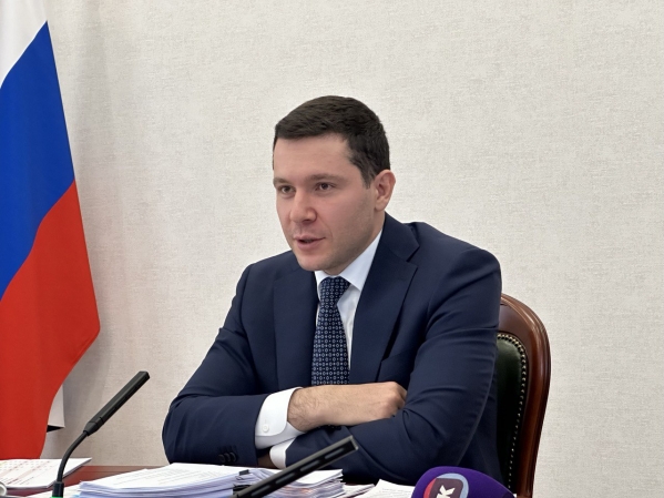 За 2023 год в Калининградской области выросли налоговые доходы в бюджет — губернатор