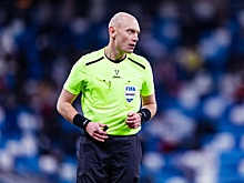 Владимир Москалёв обслужит матч РПЛ в Москве между «Динамо» и «Пари НН»