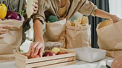 Крупный банк запустил кешбэк на продукты в 30%