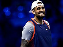 Кирьос назвал Янника Синнера фаворитом US Open