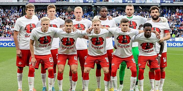 Ткаченко отказался возглавить «Спартак»