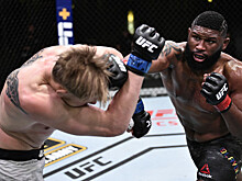 Боец MMA Шлеменко прокомментировал поражение Волкова от Блейдса
