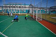 Футболисты АО «Ростерминалуголь» заняли призовое место в турнире на кубок порта Усть-Луга