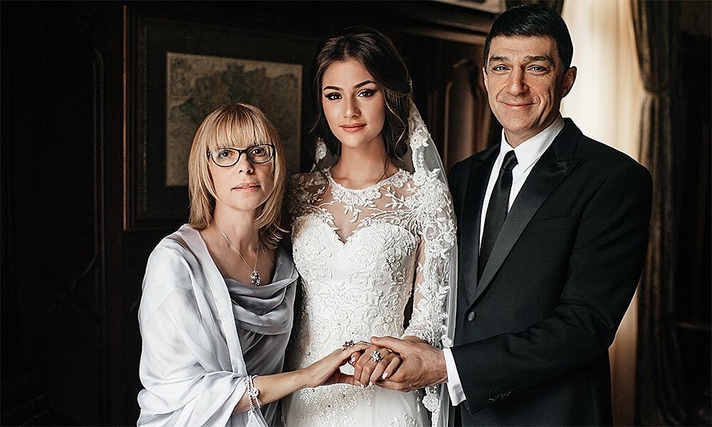 Как живет младшая дочь Веры Глаголевой, которая вышла замуж за известного хоккеиста Александра Овечкина