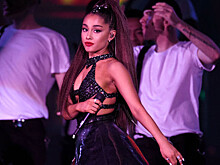 Ариану Гранде оболгали перед "Грэмми"