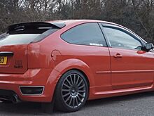 Владелец Ford Focus ST прокачал его до 640 "лошадей"
