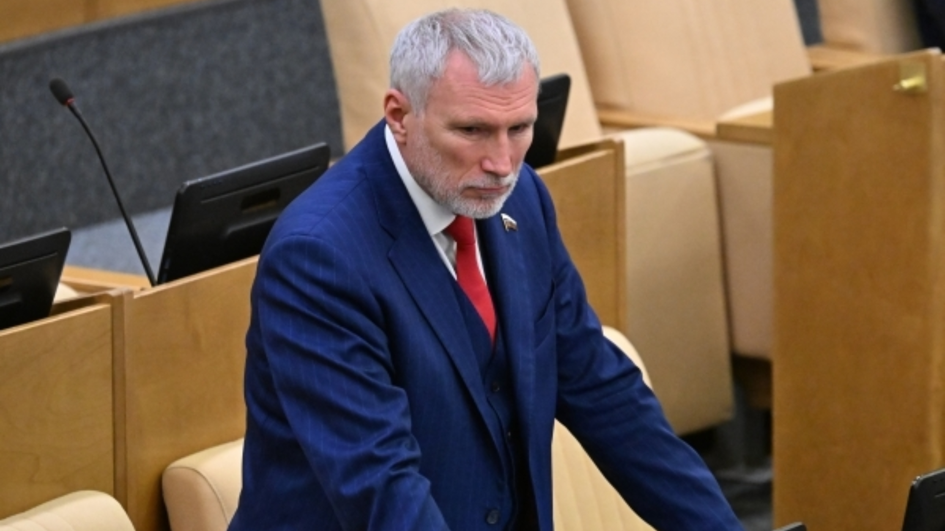 В Госдуме назвали возможные выборы на Украине крахом для Зеленского