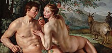 Самые откровенные факты об Адаме и Еве