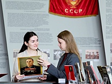 На железнодорожном вокзале в Иванове воссоздали кабинет маршала А.Василевского