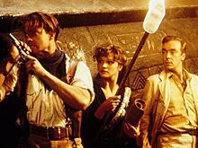 Завершены съемки новой «Мумии»