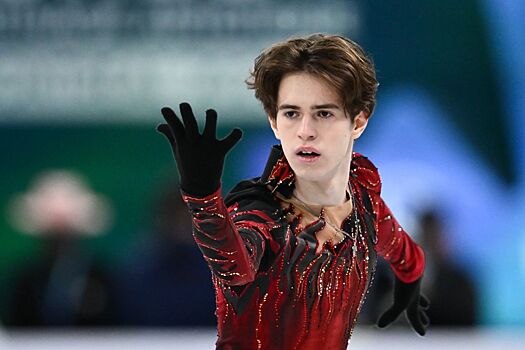 Шайдоров выиграл короткую программу на чемпионате четырех континентов