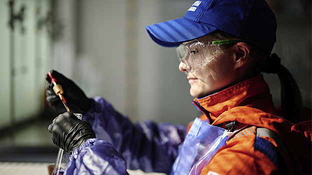 В Югре определили лучших сотрудников на конкурсе профмастерства «Газпром нефти»