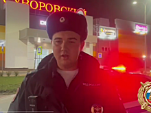 В Ростове ночью произошло ДТП, в котором пострадал 16-летний водитель питбайка