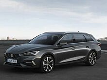 Новый Seat Leon E-Hybrid доступен для заказа по цене от 3,11 млн рублей