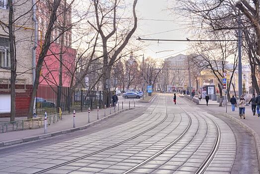 Погода в Москве вернулась к норме