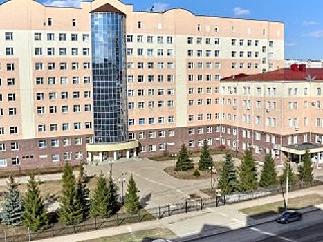 РКБ имени Куватова в Уфе не будет принимать пациентов с коронавирусом