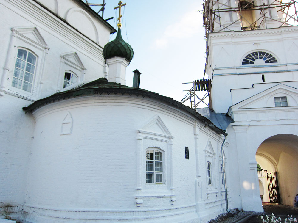 Церковь Спаса в Рядах, Кострома, Россия, Европа