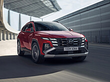 Обновленный Hyundai Tucson поступил в продажу. Что о нем известно?