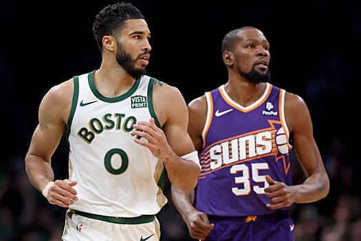Где может оказаться Кевин Дюрант в 2025 году: слухи о возможном обмене в Бостон Селтикс и насколько это реально, переходы