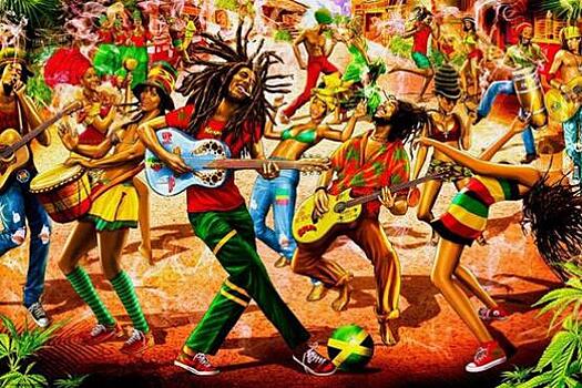 На Ямайке выросло значение музыкального туризма