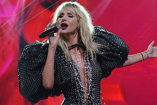 Находящаяся в черном списке Лобода может дать концерт в России