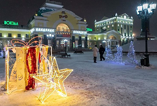 Глава Красноярска предложил переименовать железнодорожный вокзал