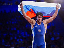 Садулаев победил на ЧР по вольной борьбе в Одинцово, Цаболов проиграл в финале