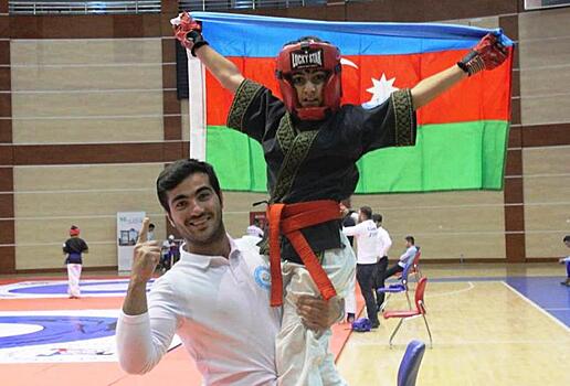 Лучшими на первенстве мира по алпагуту стали спортсмены из Азербайджана и Ирана
